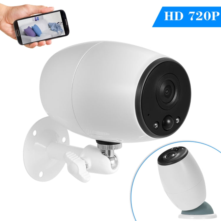 VESAFE VS-DC01 Security HD 720P Two-Way Audio Wireless Wifi IP Camera, Support Night Vision & PIR Detection & TF Card, IP54 Waterproof, VS-DC01 VESAFE VS-DC01 Security HD 720P Two-Way Audio Wireless Wifi IP Camera, Support Night Vision & PIR Detection & TF Card, IP54 Waterproof, VS-DC01